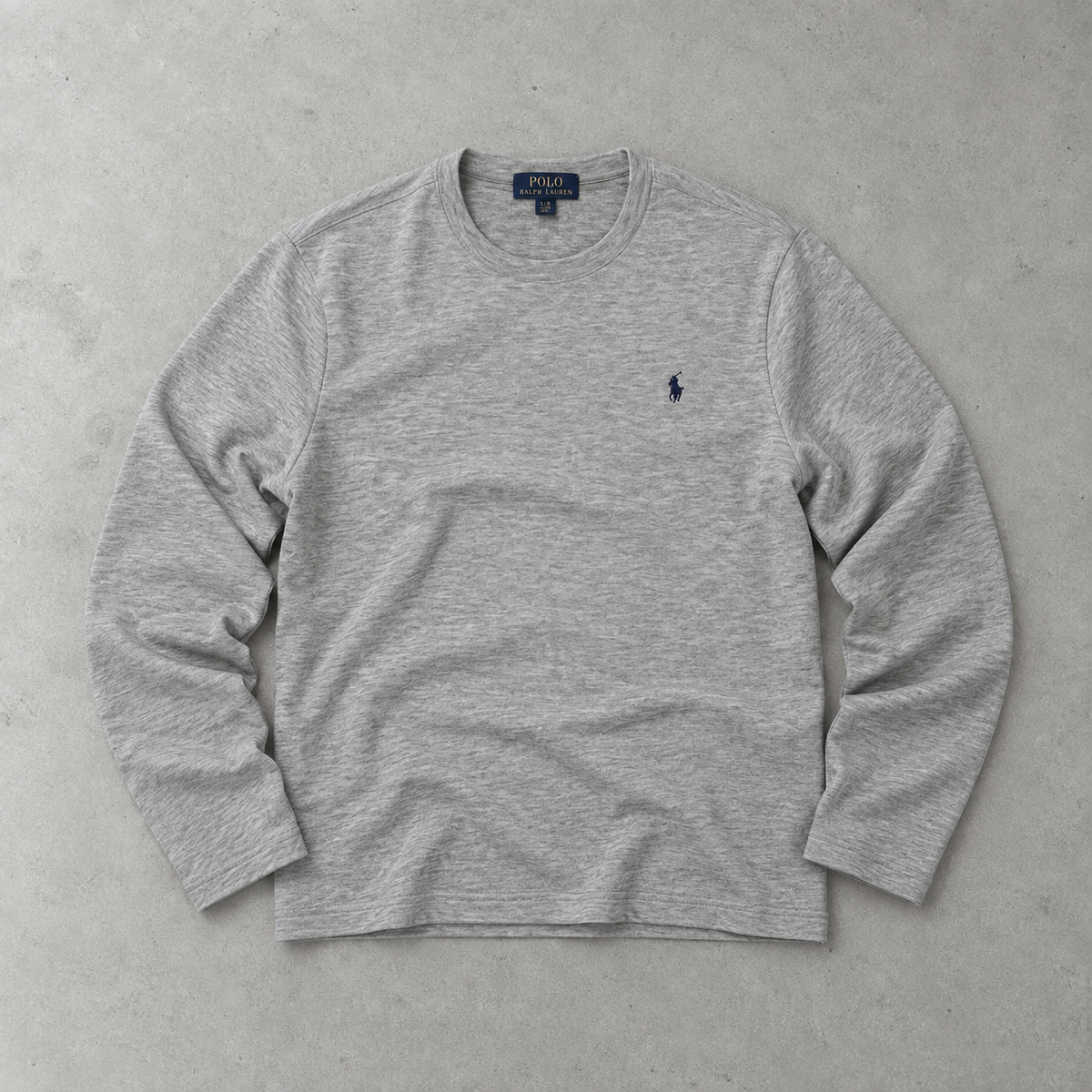 Ralph Lauren Sweater Grau Limited (XL)