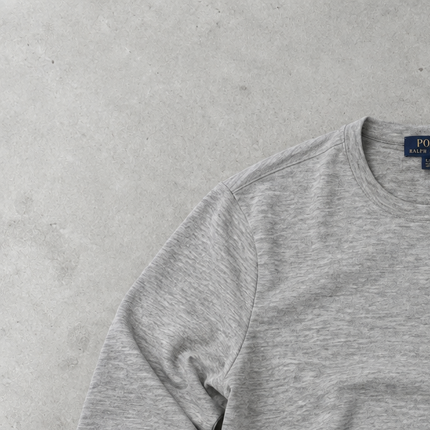 Ralph Lauren Sweater Grau Limited (XL)
