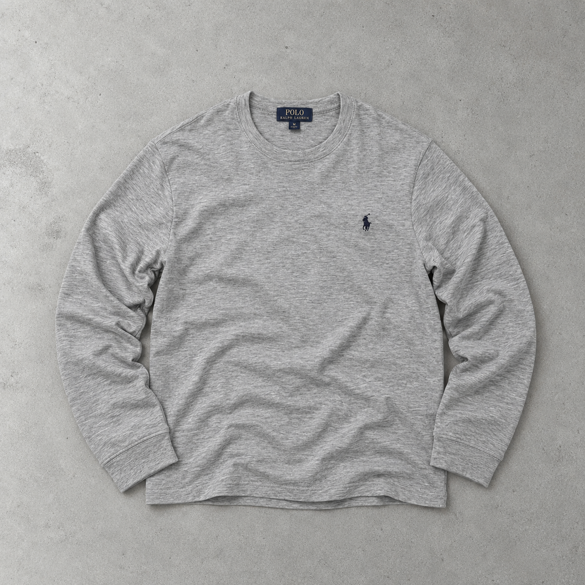 Ralph Lauren Sweater Grau Limited (XL)