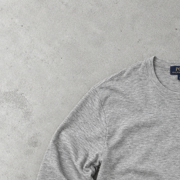 Ralph Lauren Sweater Grau Limited (XL)