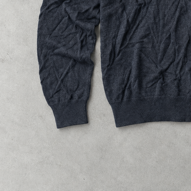 Polo Ralph Lauren Sweater Marineblau Rare (L)
