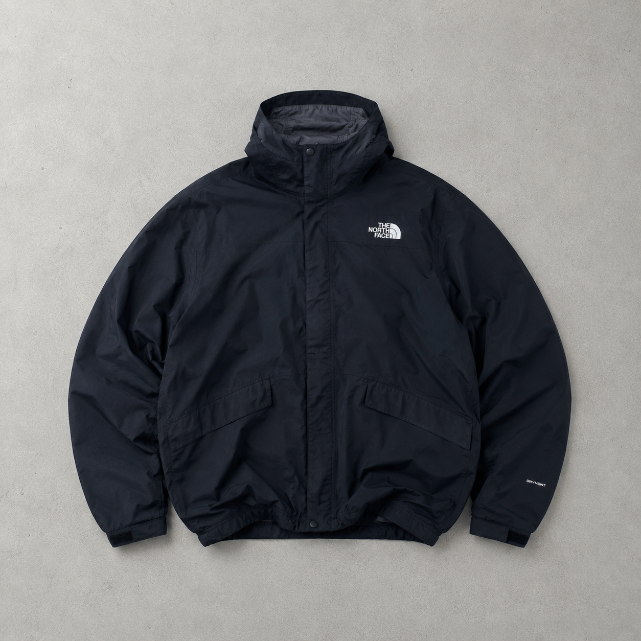 The North Face Jacket Rare XXL