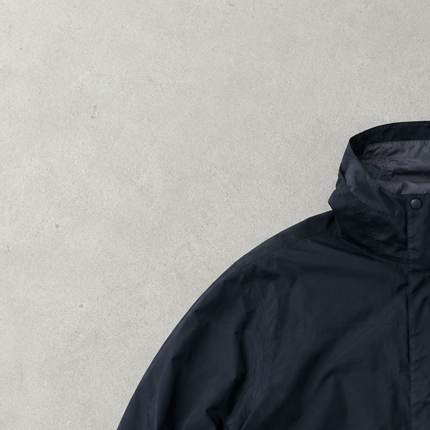 The North Face Jacket Rare XXL