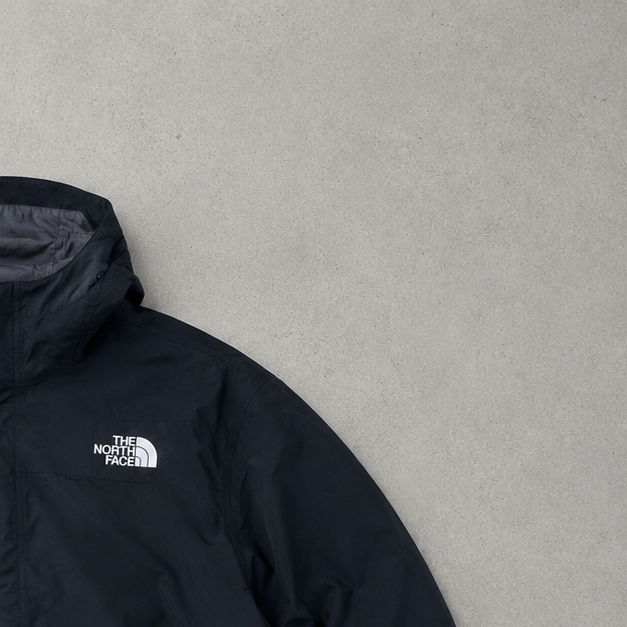 The North Face Jacket Rare XXL