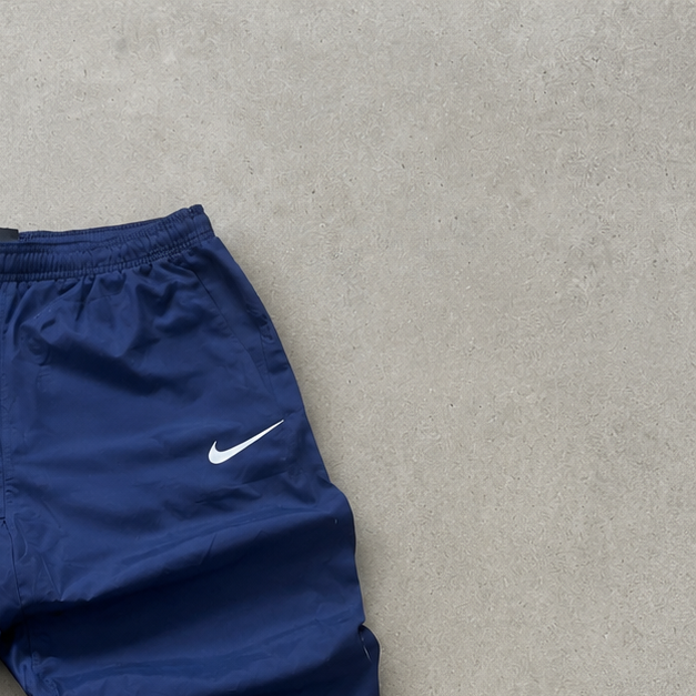 Nike Pants Marineblau Limited (XL)