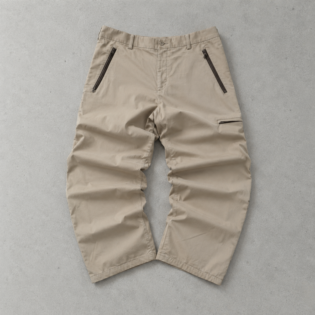 Nike Track Pants Beige Rare (L)