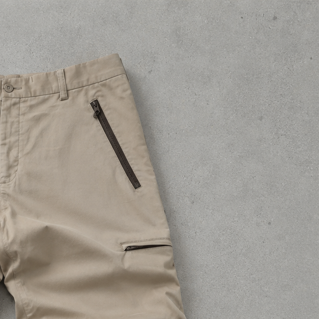 Nike Track Pants Beige Rare (L)
