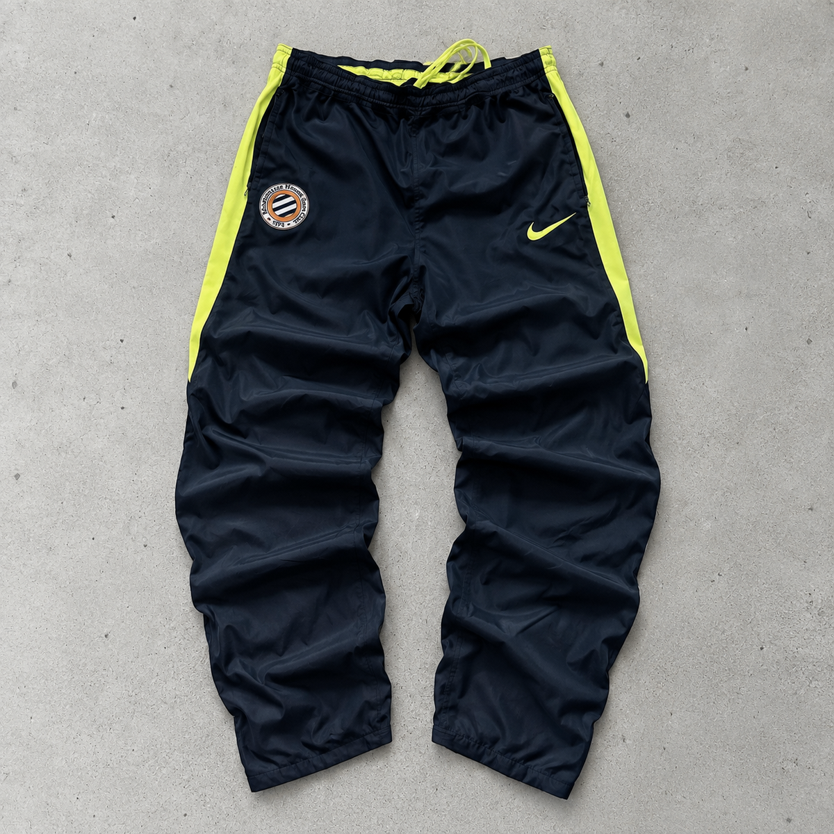 Montpellier Nike Track Pants Navy Limited (L)