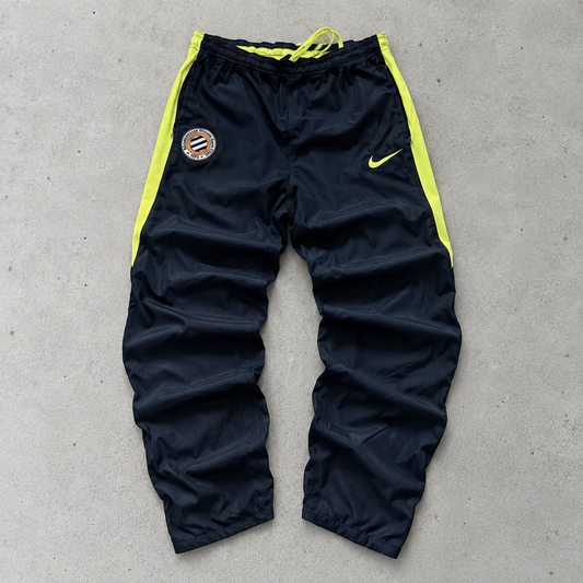Montpellier Nike Track Pants Navy Limited (L)