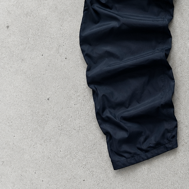 Montpellier Nike Track Pants Navy Limited (L)
