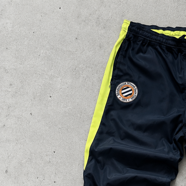 Montpellier Nike Track Pants Navy Limited (L)