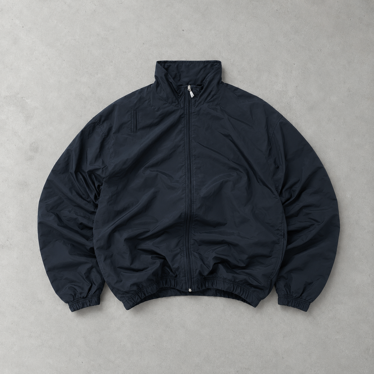 Nike Track Jacket Black Rare (M)