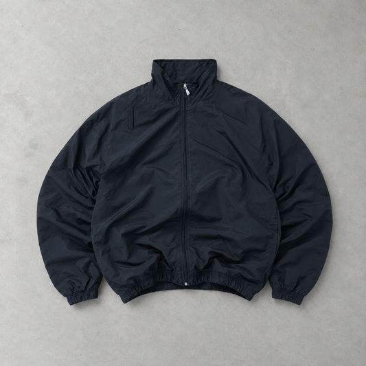 Nike Trainingsjacke Schwarz Selten (M)