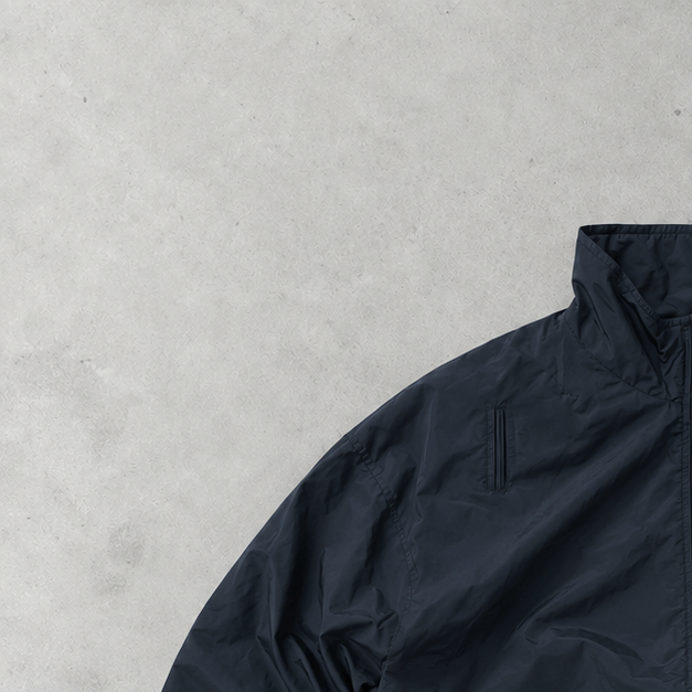 Nike Track Jacket Black Rare (M)