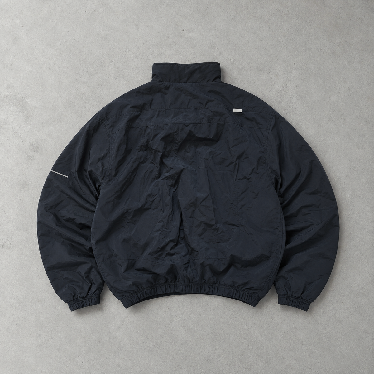Nike Track Jacket Black Rare (M)
