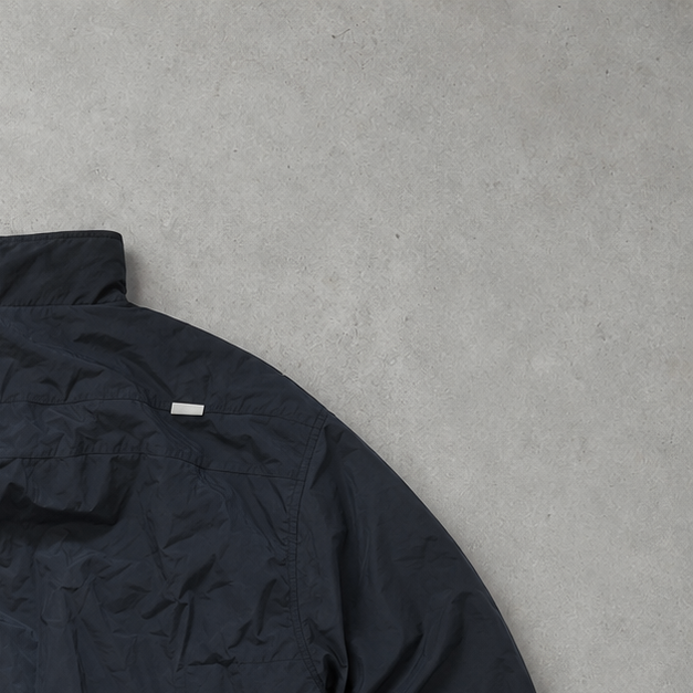 Nike Track Jacket Black Rare (M)