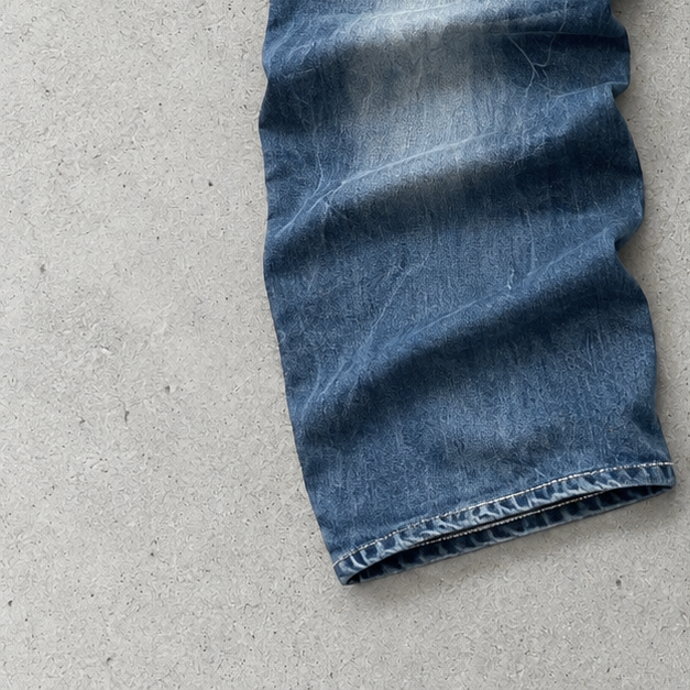 True Religion Jeans Blue Limited (L)