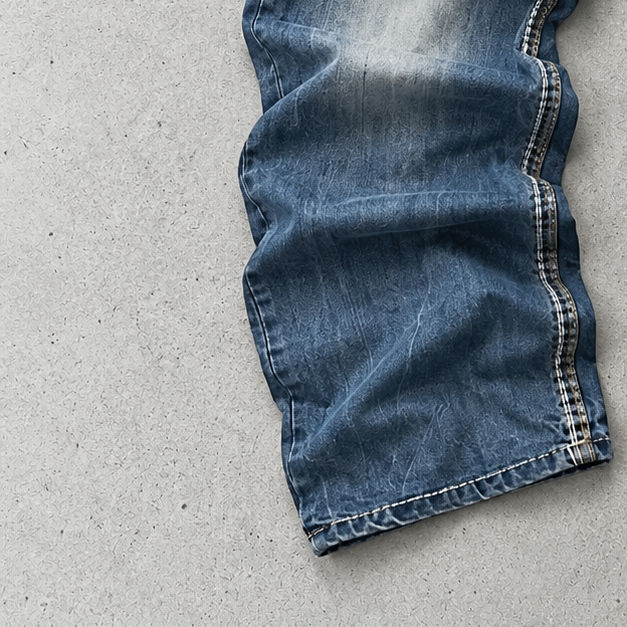 True Religion Jeans Blue Limited (L)