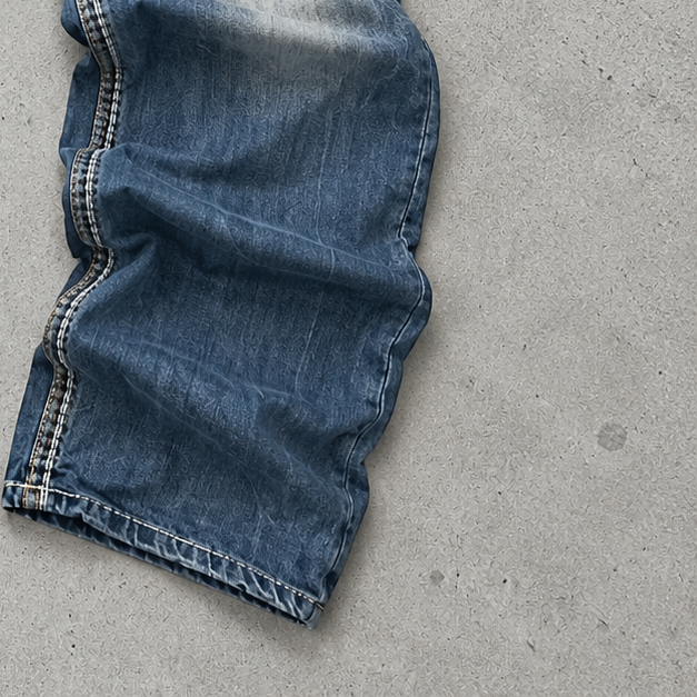 True Religion Jeans Blue Limited (L)