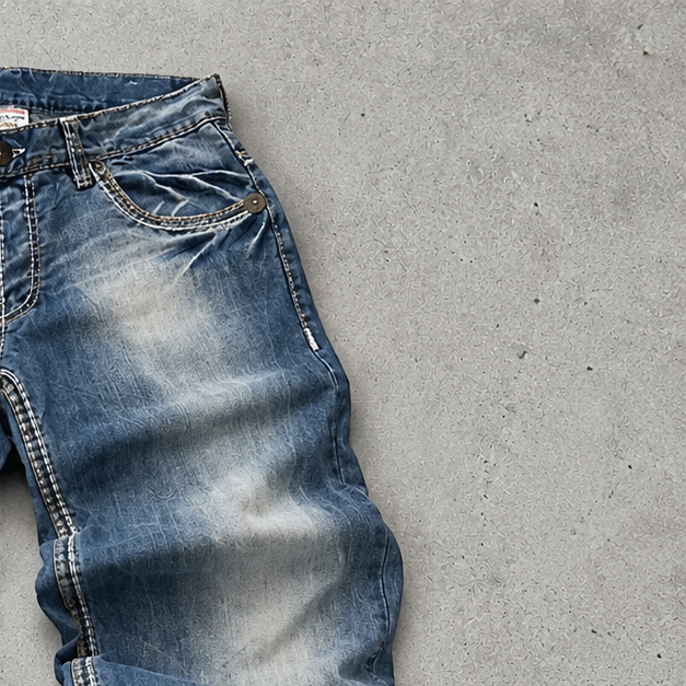 True Religion Jeans Blue Limited (L)