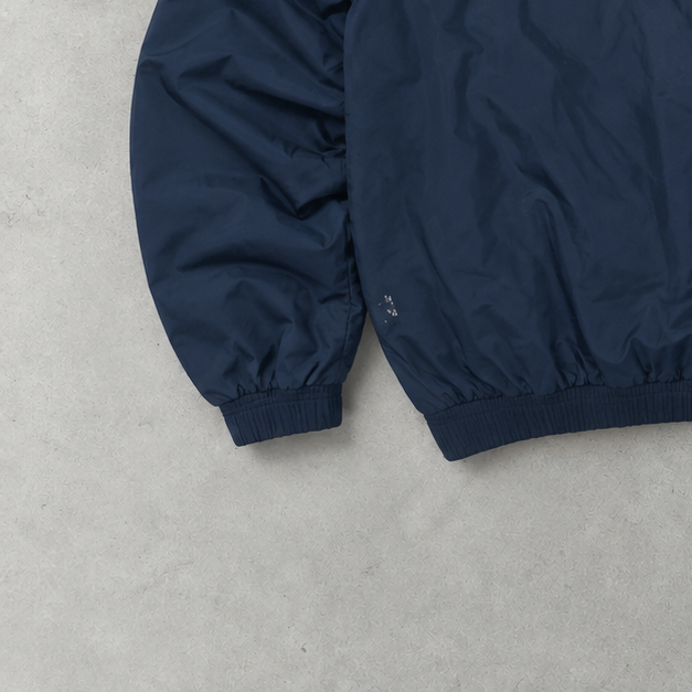 2000 Adidas Jacket Grey / Navy Rare (S)