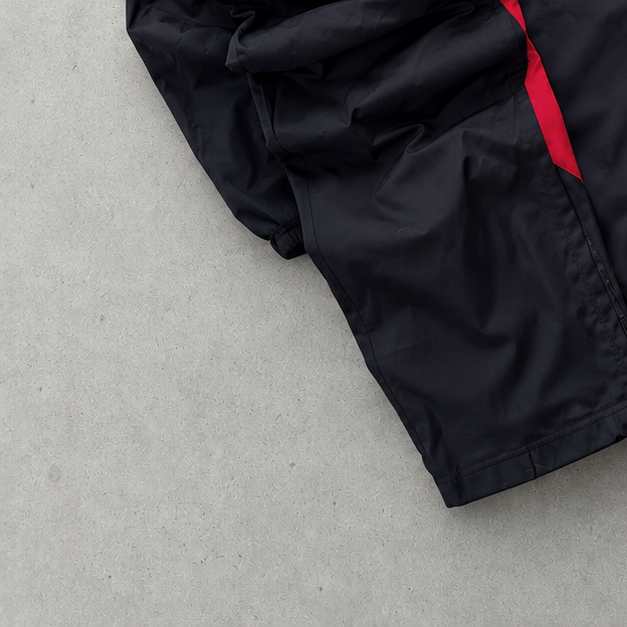 Paris Saint-Germain Nike Tracksuit Red Rare (S)