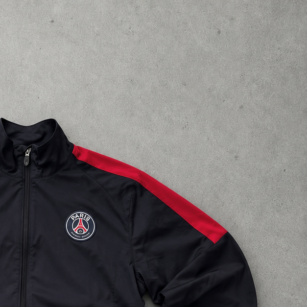 Paris Saint-Germain Nike Tracksuit Red Rare (S)