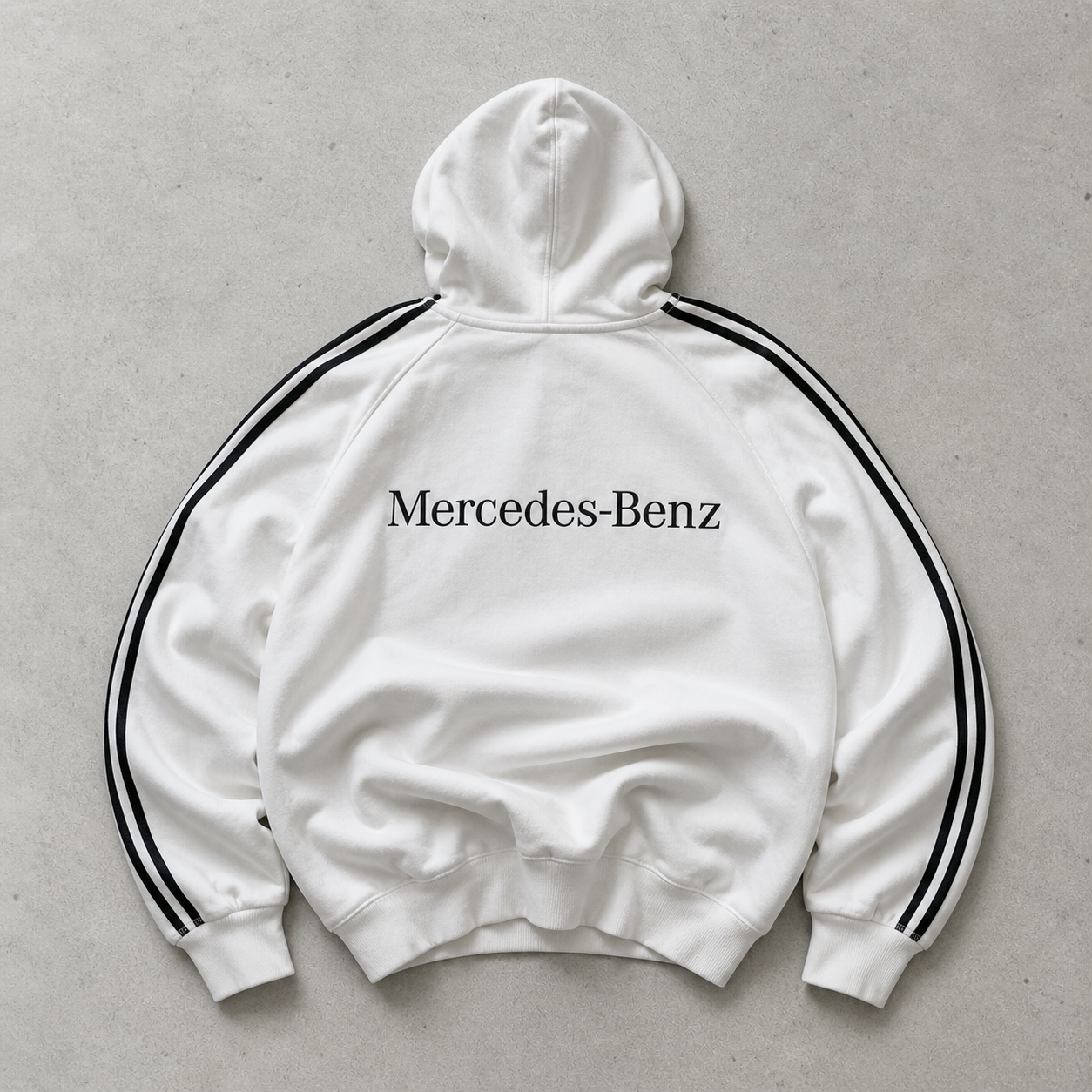 Germany Football Adidas Sweater Weiß Rare (M) Stitched Logo