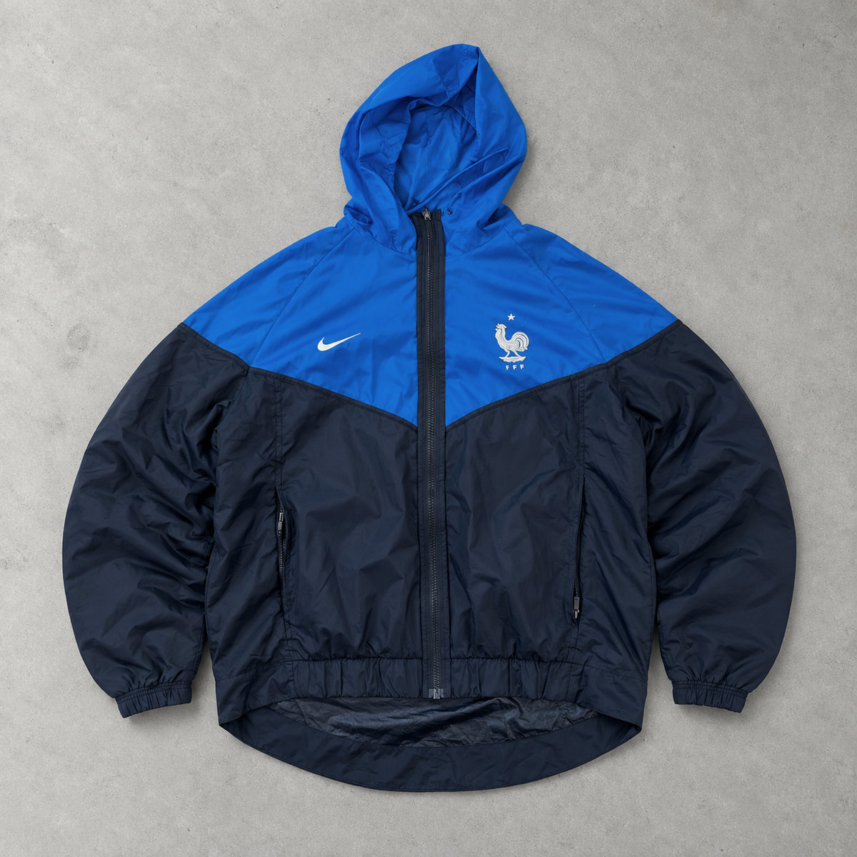 Nike Jacket Blau Rare (L)