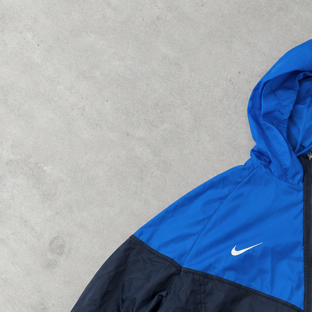 Nike Jacket Blau Rare (L)