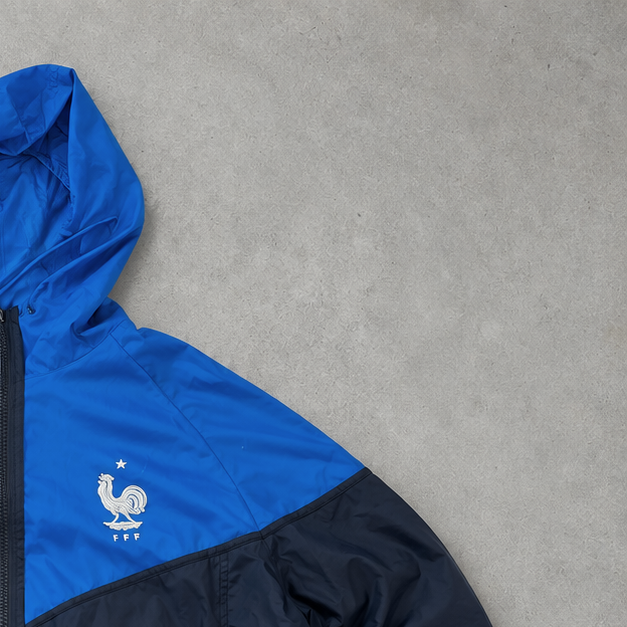 Nike Jacket Blau Rare (L)