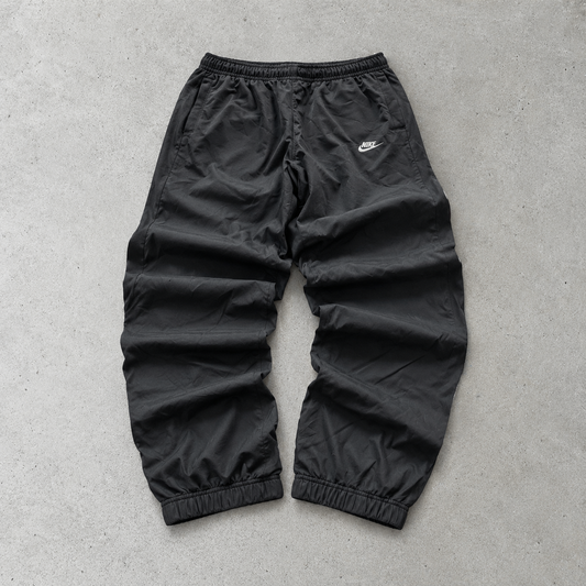 90s Nike Cargo Pants Schwarz Limited (M)