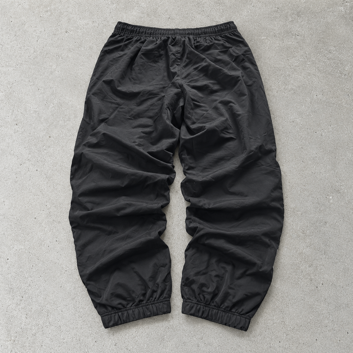 90s Nike Cargo Pants Schwarz Limited (M)