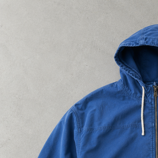 Ralph Lauren Hoodie Blau Rare (S)