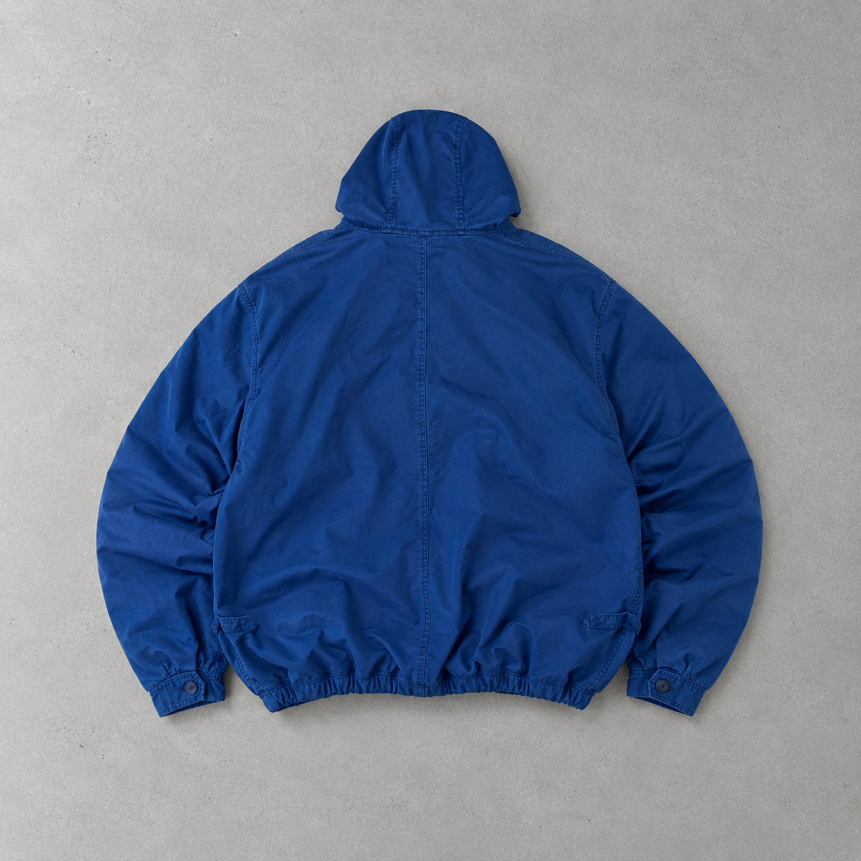 Ralph Lauren Hoodie Blau Rare (S)