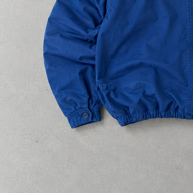 Ralph Lauren Hoodie Blau Rare (S)