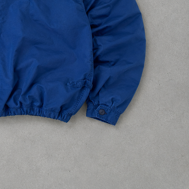 Ralph Lauren Hoodie Blau Rare (S)