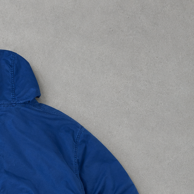 Ralph Lauren Hoodie Blau Rare (S)