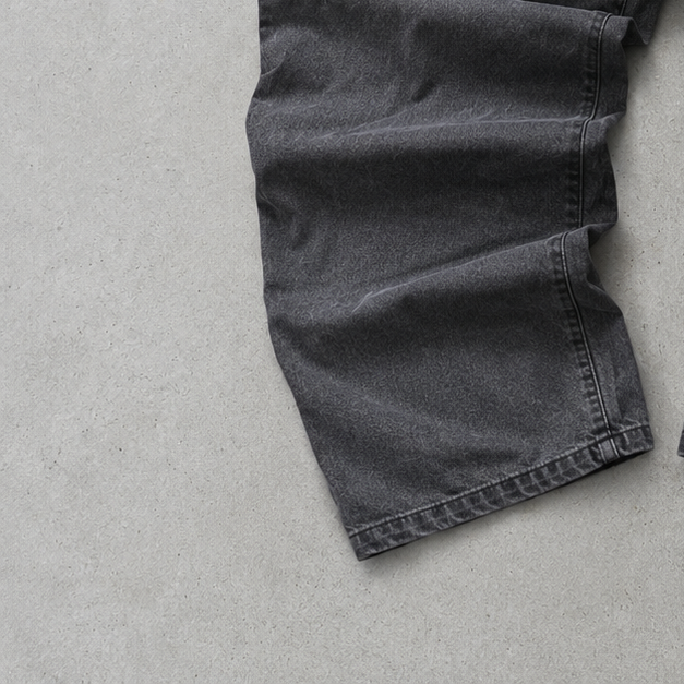Y2K True Religion Jeans Schwarz Rare (W34 | DE 50)