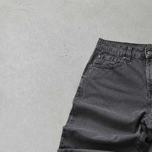 Y2K True Religion Jeans Schwarz Rare (W34 | DE 50)