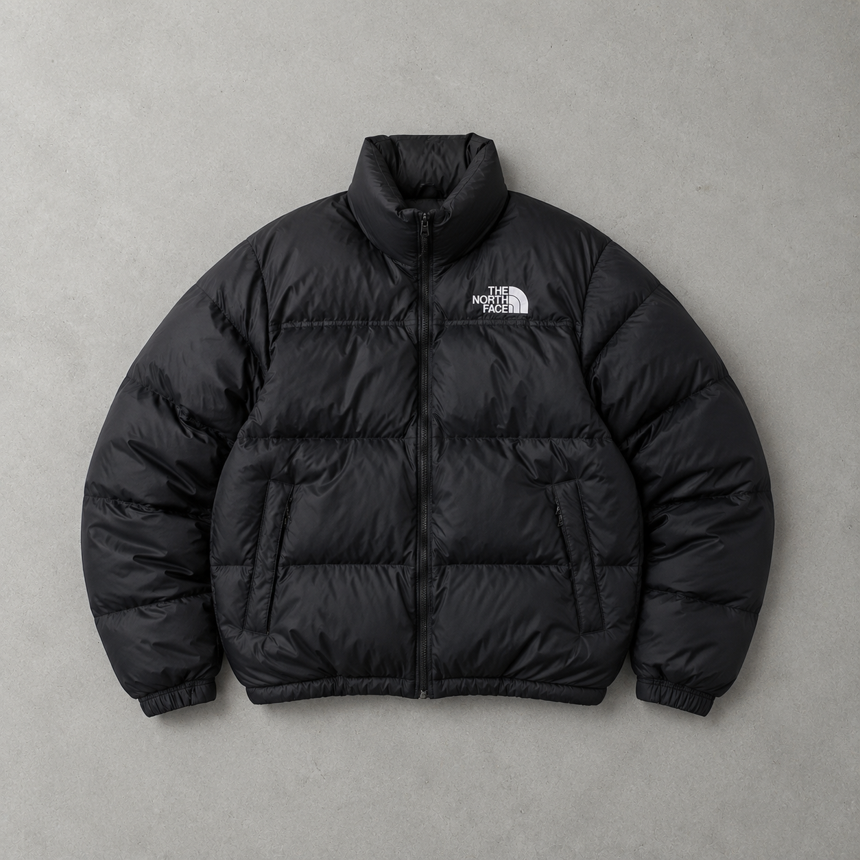 The North Face Jacket Schwarz Rare (M)