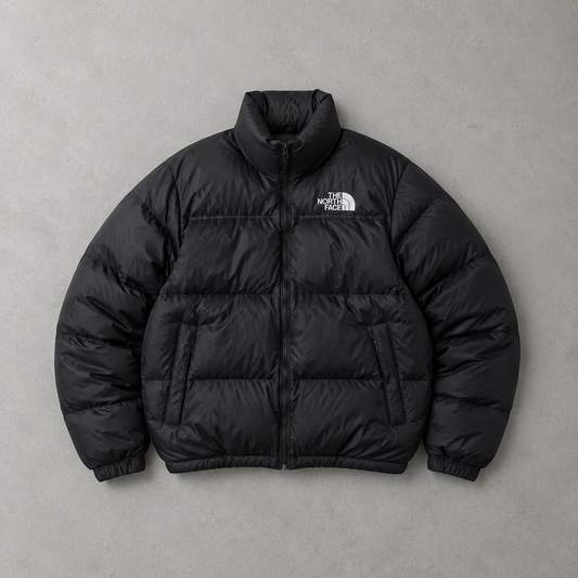 The North Face Jacket Schwarz Rare (M)