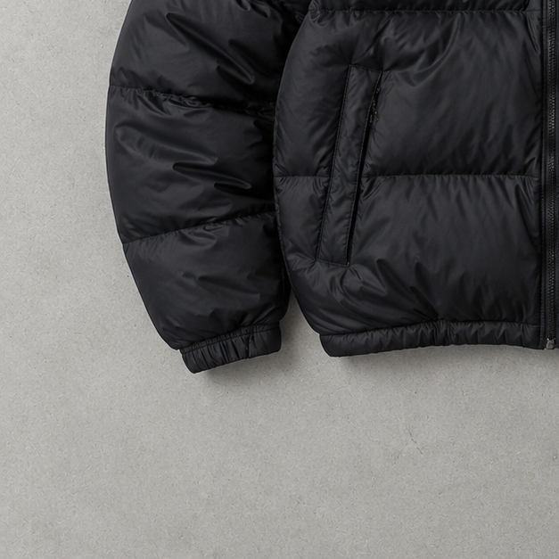 The North Face Jacket Schwarz Rare (M)