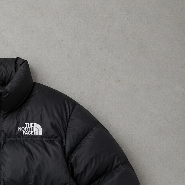 The North Face Jacket Schwarz Rare (M)
