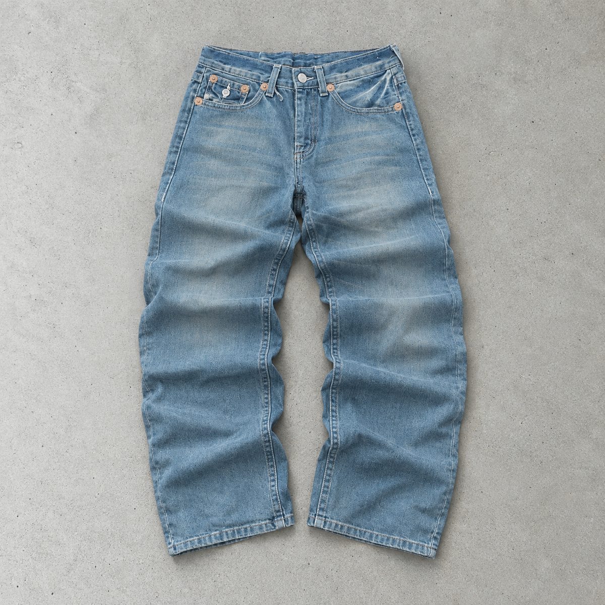 True Religion Jeans Blue Rare (W34 | DE 50)