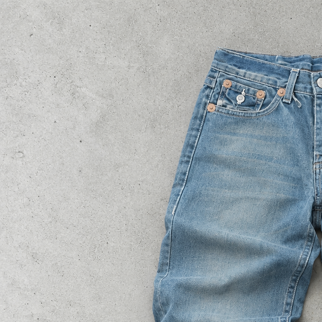 True Religion Jeans Blue Rare (W34 | DE 50)