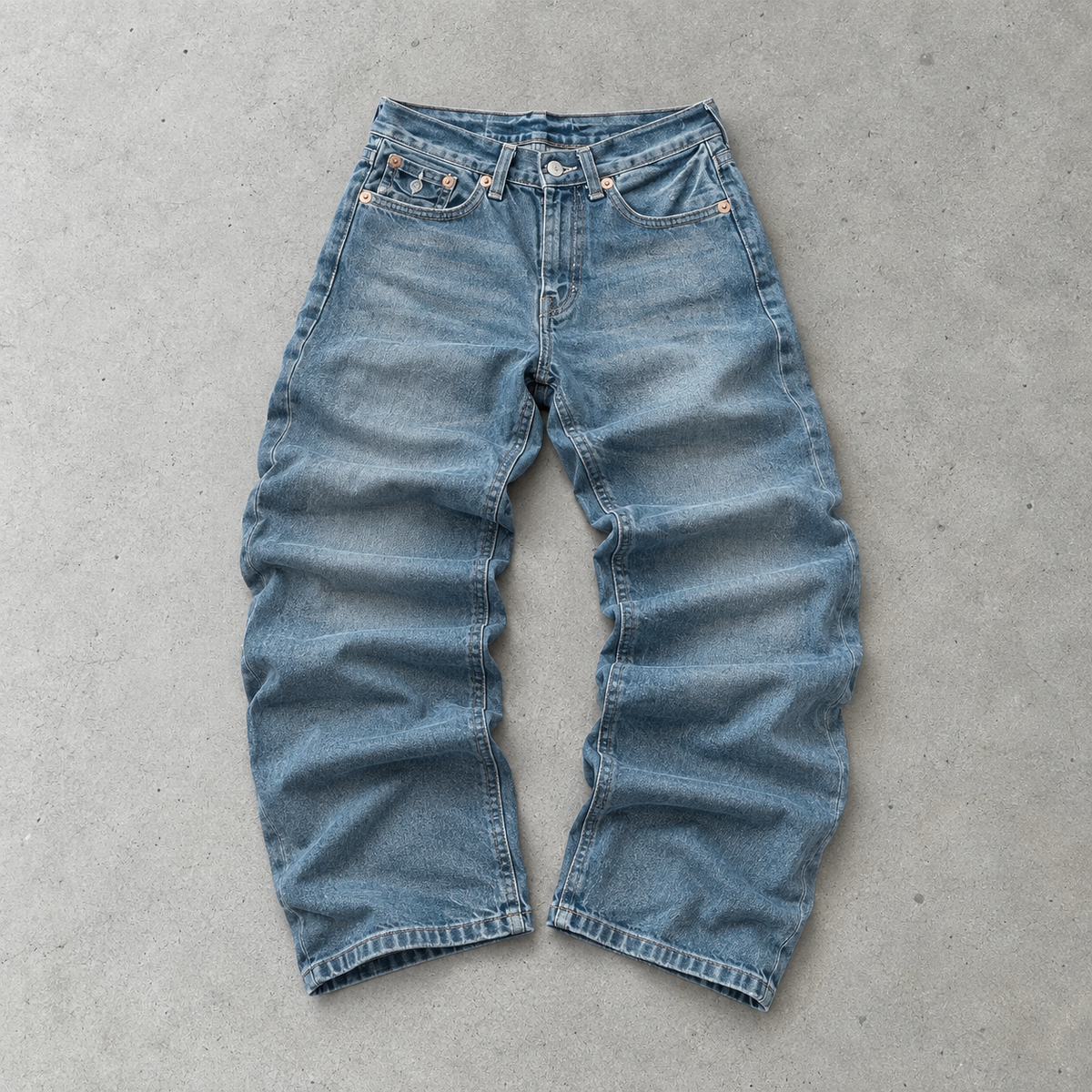 True Religion Jeans Blue Rare (W34 | DE 50)