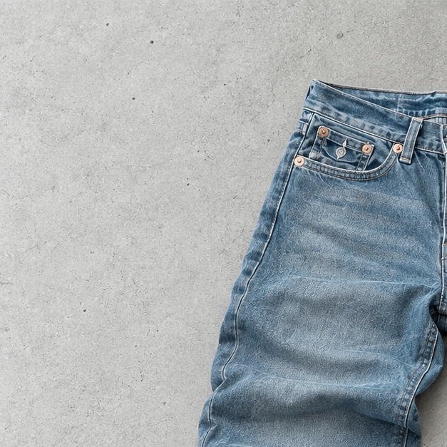 True Religion Jeans Blue Rare (W34 | DE 50)