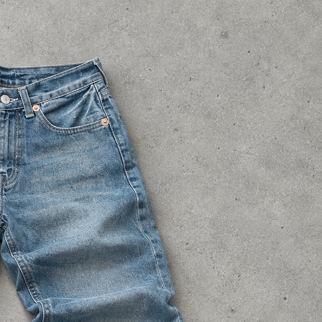 True Religion Jeans Blue Rare (W34 | DE 50)