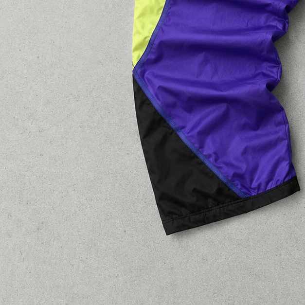 Nike Leggings Lila / Schwarz Selten (L)